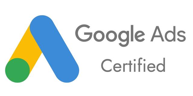 Google Ads Certified