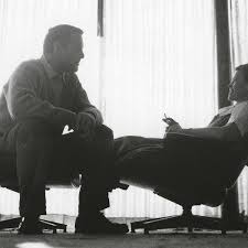 Photographie d'archive Herman Miller, Eames Lounge Chair, 1956
